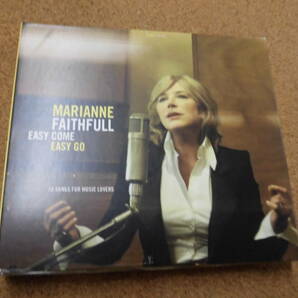 輸入盤3CD MARIANNE FATHFULL EASY COME EASY GOの画像1