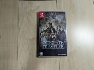 【中古】 Nintendo Switch オクトパストラベラー