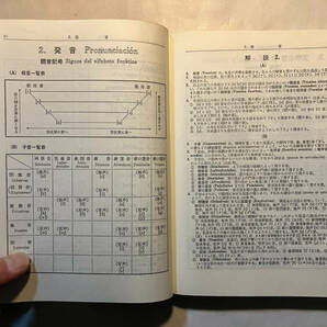 ●再出品なし 「テーブル式 スペイン語便覧」 会田由/長南実：著 評論社：刊 昭和60年7刷の画像7