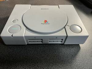 [ Junk ] PlayStation body only SCPH-7500