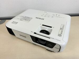 ジャンク】2015年製 エプソン プロジェクター EB-X31 バッグ・ケーブル類付きEPSON 