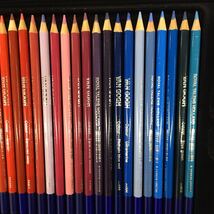 VAN GOGH ヴァンゴッホ ロイヤルターレンス カラーペンシル 色鉛筆 60色セット アート用品 美術 画材_画像7