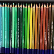 VAN GOGH ヴァンゴッホ ロイヤルターレンス カラーペンシル 色鉛筆 60色セット アート用品 美術 画材_画像5