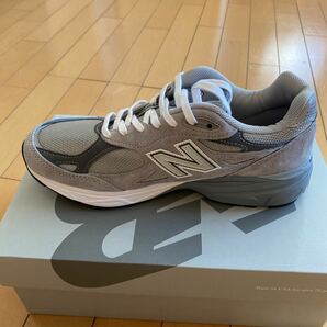 New Balance M990GY3 グレー 26.5㎝ ニューバランス 新品 未使用品の画像4