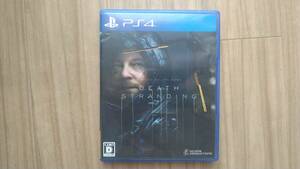 PS４　デスストランディング　DEATH STRANDING（中古）