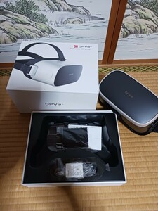 DPVR　ヘッドマウント　VRゴーグル　美品