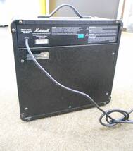 中古　Marshall マーシャル ギターアンプ MG15DFX　[F-100] ◆送料無料(北海道・沖縄・離島は除く)◆_画像2