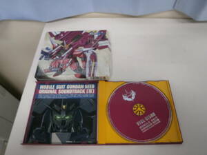  Gundam SEED оригинал саундтрек [D-54]* бесплатная доставка ( Hokkaido * Okinawa * отдаленный остров за исключением )*