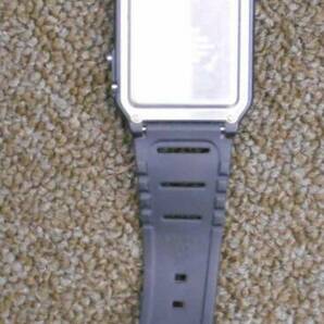 中古 CASIO CA-53W デジタル 腕時計  [B-236] ◆送料無料(北海道・沖縄・離島は除く)◆の画像2