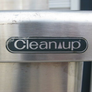 【WA2098/26/引取可】Clean up/クリナップ 一槽シンク 流し台 厨房機器 90×60ｃｍ Ｈ95ｃｍ 21.2ｋｇの画像4