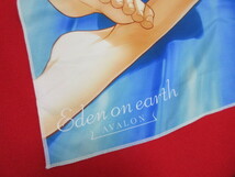 【OL406/クリ】アニメグッズ♪　Eden on earth　AVALON　マイクロファイバー　バスタオル　118×59ｃｍ_画像3