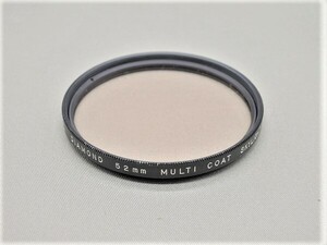 #1302fh ★★ 【送料無料】メーカー不明 DIAMOND MULTI COAT SKYLIGHT 52mm ★★