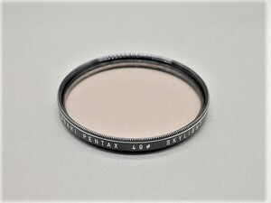 #1210fh ★★ 【送料無料】PENTAX ペンタックス SKYLIGHT 49mm ★★