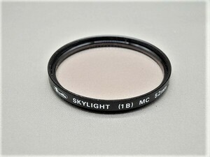 #1181fh ★★ 【送料無料】Minette MC SKYLIGHT 1B 52mm ★★