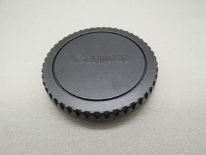 #0328ca ** [ free shipping ]Canon Canon rear cap **