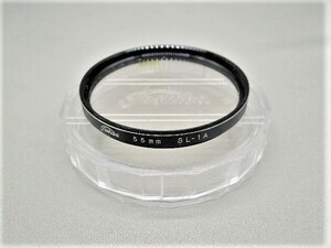 #1311fh ★★ 【送料無料】ケース付 Toshiba SL-1A 55mm ★★