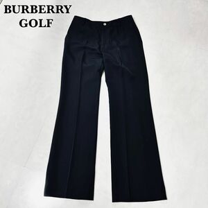 美品　BURBERRY GOLF バーバリー　パンツ　スラックス　9