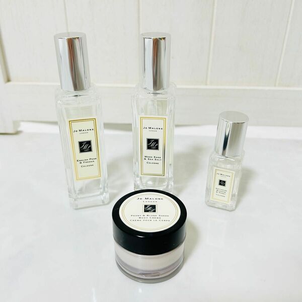 Jo MALONE ジョーマローン　4点セット