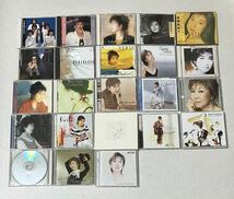 高橋真梨子　CD まとめて　23点　_画像1