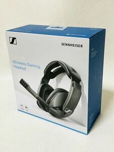 SENNHEISER GSP 370 ワイヤレス ゲーミングヘッドセット ヘッドホン ゼンハイザー 