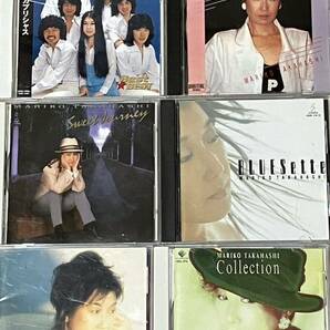 高橋真梨子 CD まとめて 23点 の画像2