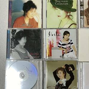 高橋真梨子 CD まとめて 23点 の画像3