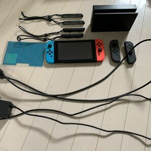 Nintendo Switch ニンテンドースイッチ 2017年製の画像1