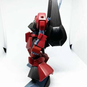 箱無し品【ROBOT魂〈SIDE MS〉】リック・ディアス （クワトロ・バジーナ機）の画像3