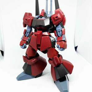 箱無し品【ROBOT魂〈SIDE MS〉】リック・ディアス （クワトロ・バジーナ機）の画像1