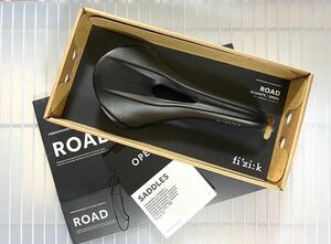 Fizik ALIANTE R3 OPEN REGULAR fi'zi:k a Lien te open regular kium rail black 