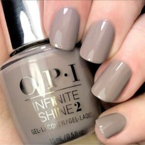 OPI★速乾★ インフィニット シャイン ネイルラッカー ISL G13