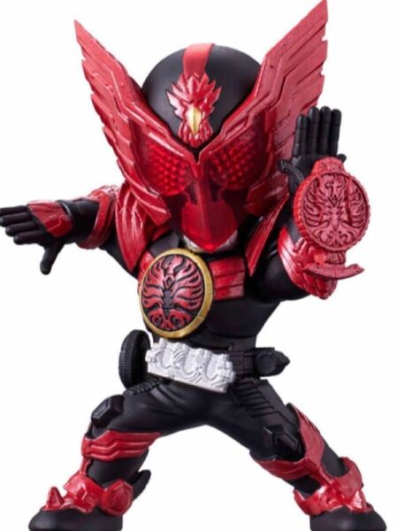 コンバージモーション　仮面ライダーオーズタジャドルコンボ　タジャドル