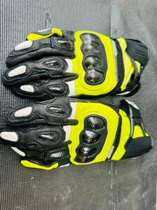 グローブ レーシンググローブ　アルパインスターズ　alpinestars 未使用　★送料込み★最終値下げ