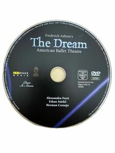 DVDのみ　バレエ　Ｔｈｅ　Ｄｒｅａｍ　真夏の夜の夢／アメリカン・バレエ・シアター,フレデリック・アシュトン（振付）