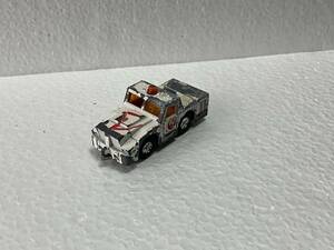 古いミニカー★バンダイ　NO 20 JET TRACTOR 日本製★箱無し中古品 当時物 ジャンク