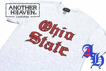 1円～1スタ 80s Heavyweight Ohio State Logo Another Heaven/アナザーヘブン新品未使用/正規品TeeTシャツ/菅田将暉愛用本物サイズXL_画像2