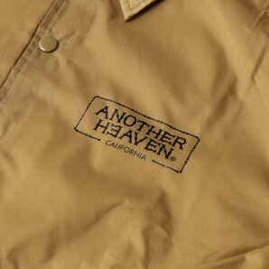 1円 Another Heaven/アナザーヘブン新品/正規品 COACH JACKET コーチジャケット21AW【L】/キムタク木村拓哉愛用RoyalwestHTCの画像4