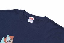 1円～ 1スタ Royalwest ロイヤルウエスト Tシャツ 半袖 S/S POOL GIRLS SUPREME 元ネタ TEE CALIFORNIA メンズ ショートスリーブ XL_画像4