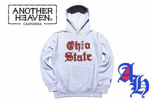 1 jpy ~80s Heavyweight Ohio State Logo Another Heaven/ hole The -hebn new goods unused / regular goods PARKA Parker /. rice field .. Rebirth we b size M