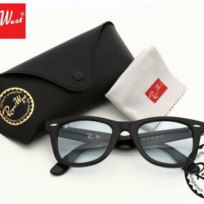 1円～ 1スタ /Royalwest/ウェイファーラー/WAYFARERサングラス/ティアドロップ新品未使用正規品/キムタクSHOKICHI愛用EXILEの画像2