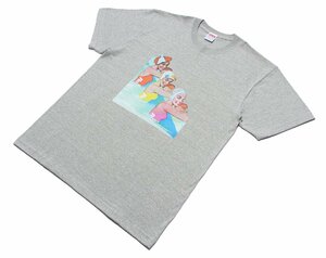 1円～ 1スタ Royalwest ロイヤルウエスト Tシャツ 半袖 S/S POOL GIRLS SUPREME 元ネタ TEE CALIFORNIA メンズ ショートスリーブ M