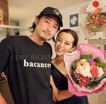 1円～1スタ 新品未使用 正規品 激レア 窪塚洋介着用 BACANCES バカンサス 限定Tシャツ 藤原ヒロシ キムタク 江口洋介原宿offshore サイズL_画像1