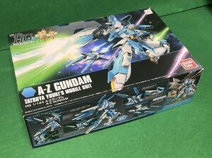 HGBF A-Zガンダム （1/144スケール アマゾン限定 ガンダムビルドファイターズ バトローグ ）