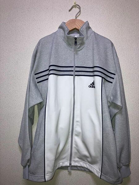 adidas ジャージトップス XL