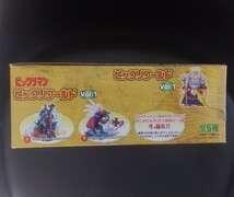 ビックリマンワールド vol.1 1BOX 10個入り完品! 全5種 ビックリマン当時物！_画像4