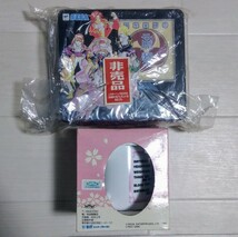 非売品！帝国華撃団サクラ大戦 浪漫華小箱＆メロディー マグカップ(真宮寺さくら)プレゼント景品_画像2