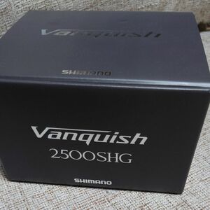 【新品未使用品】23 ヴァンキッシュ 2500SHG