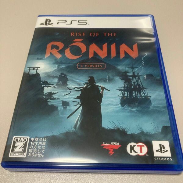 【PS5】RISE OF THE RONIN(ライズ オブ ローニン) Z VERSION 