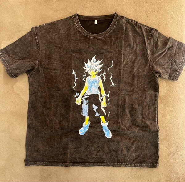 ハンター×ハンター キルア HUNTER×HUNTER Tシャツ