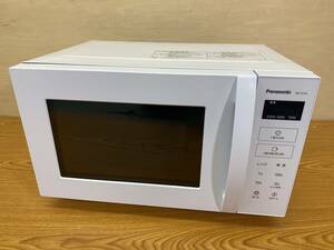 美品 Panasonic◆電子レンジ フラット庫内 2023年製◆NE-FL1A